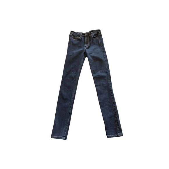 Abercrombie & Fitch super skinny high-rise  size 0 W25/L29 - Picture 1 of 12